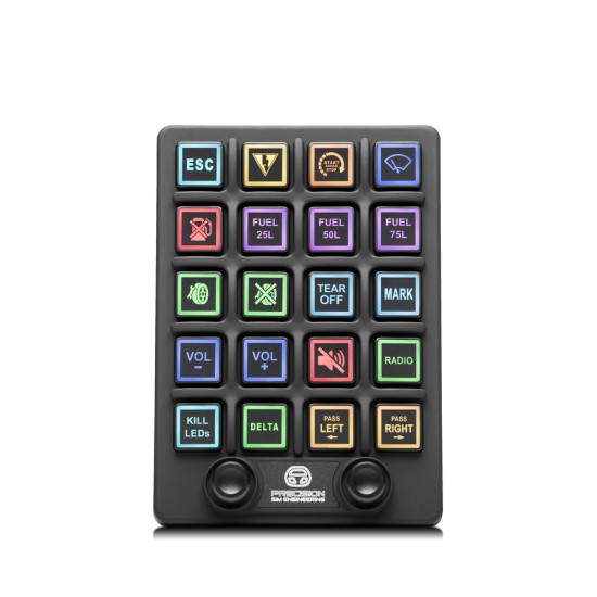 Precision Sim Engineering Pro Switch &Pi;ί&nu;&alpha;&kappa;&alpha;&sigmaf;