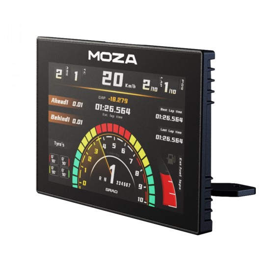 MOZA CM HD &Psi;&eta;&phi;&iota;&alpha;&kappa;ό &tau;&alpha;&mu;&pi;&lambda;ό