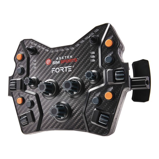 Asetek Forte Button Box