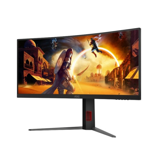 AOC CU34G4Z 34" Curved 1500R WLED 3440x1440@240Hz