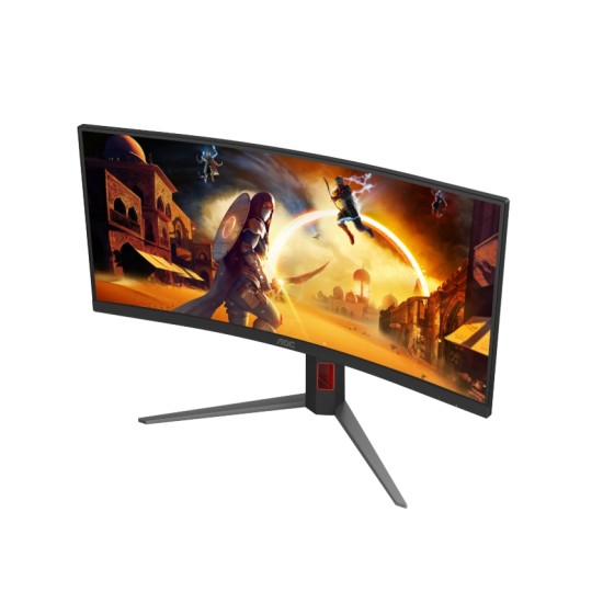 AOC CU34G4Z 34" Curved 1500R WLED 3440x1440@240Hz
