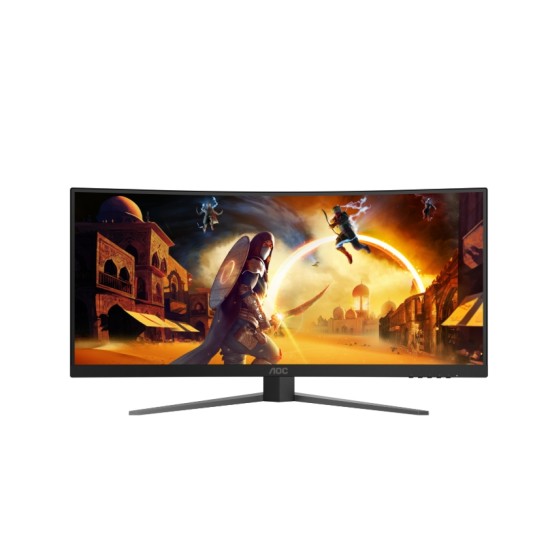 AOC CU34G4Z 34" Curved 1500R WLED 3440x1440@240Hz