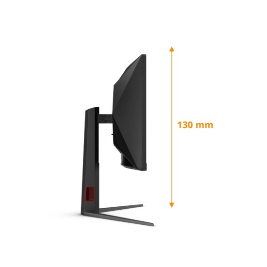 AOC CU34G4Z 34" Curved 1500R WLED 3440x1440@240Hz