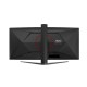 AOC CU34G4Z 34" Curved 1500R WLED 3440x1440@240Hz