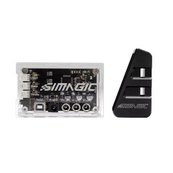 Simagic P2000-HCB Haptic &Pi;&lambda;&alpha;ί&sigma;&iota;&omicron; &epsilon;&lambda;έ&gamma;&chi;&omicron;&upsilon;+&Sigma;&tau;ή&rho;&iota;&gamma;&mu;&alpha;