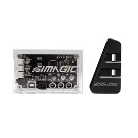 Simagic P2000-HCB Haptic Πλαίσιο ελέγχου+Στήριγμα