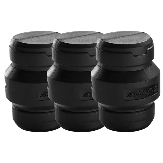 3 x Simagic P-HPR Neo Haptic Pedal Reactor Πακέτο 3 x Simagic P-HPR Neo Haptic Pedal Reactor Πακέτο