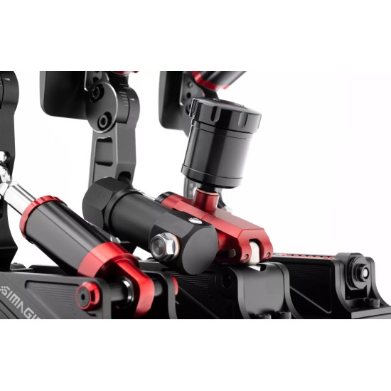 Simagic P1000 P-HYS &Upsilon;&delta;&rho;&alpha;&upsilon;&lambda;&iota;&kappa;ό &sigma;ύ&sigma;&tau;&eta;&mu;&alpha; &pi;έ&delta;&eta;&sigma;&eta;&sigmaf;