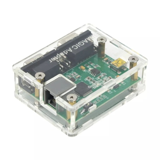 Simagic PA-V1 &Pi;&rho;&omicron;&sigma;&alpha;&rho;&mu;&omicron;&gamma;έ&alpha;&sigmaf;