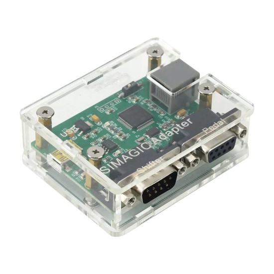 Simagic PA-V1 &Pi;&rho;&omicron;&sigma;&alpha;&rho;&mu;&omicron;&gamma;έ&alpha;&sigmaf;