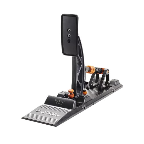 Asetek Forte S Series 2 &pi;&epsilon;&tau;ά&lambda;&iota;&alpha;