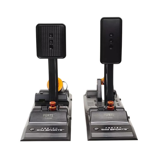 Asetek Forte S Series 2 &pi;&epsilon;&tau;ά&lambda;&iota;&alpha;