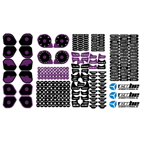 &Alpha;&upsilon;&tau;&omicron;&kappa;ό&lambda;&lambda;&eta;&tau;&alpha; Cube Controls Custom