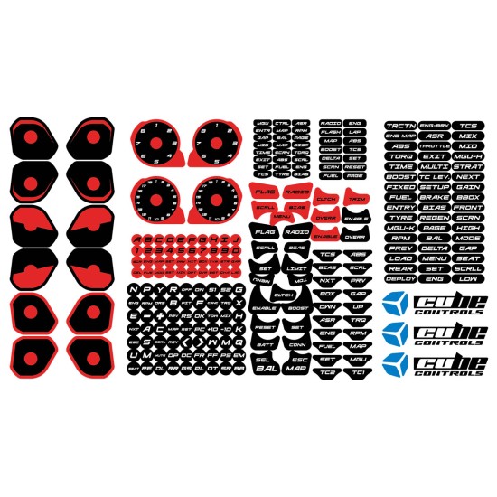 &Alpha;&upsilon;&tau;&omicron;&kappa;ό&lambda;&lambda;&eta;&tau;&alpha; Cube Controls Custom