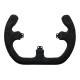 Asetek GT Rim - C Shape &Mu;&alpha;ύ&rho;&omicron; &sigma;&omicron;&upsilon;έ&tau;