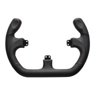 Asetek GT Rim - C Shape &Mu;&alpha;ύ&rho;&omicron; &delta;έ&rho;&mu;&alpha;