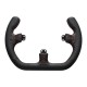 Asetek GT Rim - C Shape &Mu;&alpha;ύ&rho;&omicron; &delta;έ&rho;&mu;&alpha;