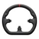 Asetek GT Rim - D Shape &Mu;&alpha;ύ&rho;&omicron; &delta;έ&rho;&mu;&alpha;
