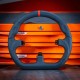 Asetek GT Rim - D Shape &Mu;&alpha;ύ&rho;&omicron; &delta;έ&rho;&mu;&alpha;