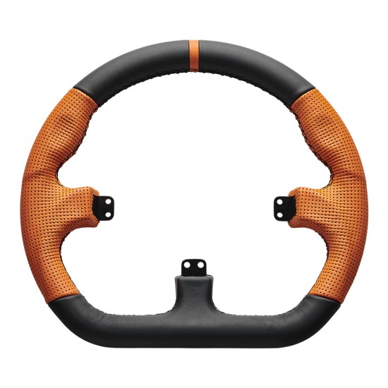 Asetek GT Rim - D Shape &Pi;&omicron;&rho;&tau;&omicron;&kappa;&alpha;&lambda;ί &delta;έ&rho;&mu;&alpha;