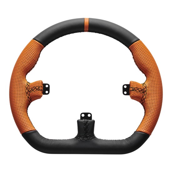Asetek GT Rim - D Shape &Pi;&omicron;&rho;&tau;&omicron;&kappa;&alpha;&lambda;ί &delta;έ&rho;&mu;&alpha;