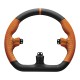 Asetek GT Rim - D Shape &Pi;&omicron;&rho;&tau;&omicron;&kappa;&alpha;&lambda;ί &delta;έ&rho;&mu;&alpha;