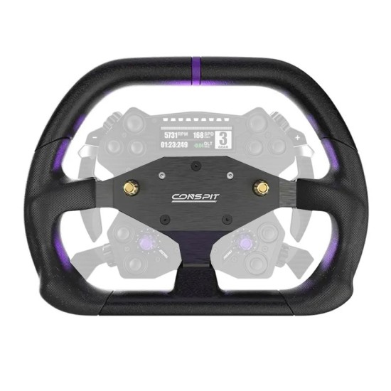 &Tau;&iota;&mu;ό&nu;&iota; Conspit D &gamma;&iota;&alpha; H.AO Hub