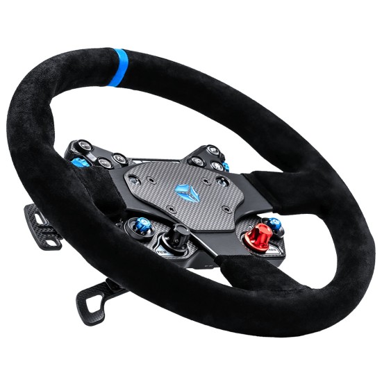 Cube Controls GT PRO V2 &ndash; Reparto Corse &Sigma;&tau;&rho;&omicron;&gamma;&gamma;&upsilon;&lambda;ό Suede