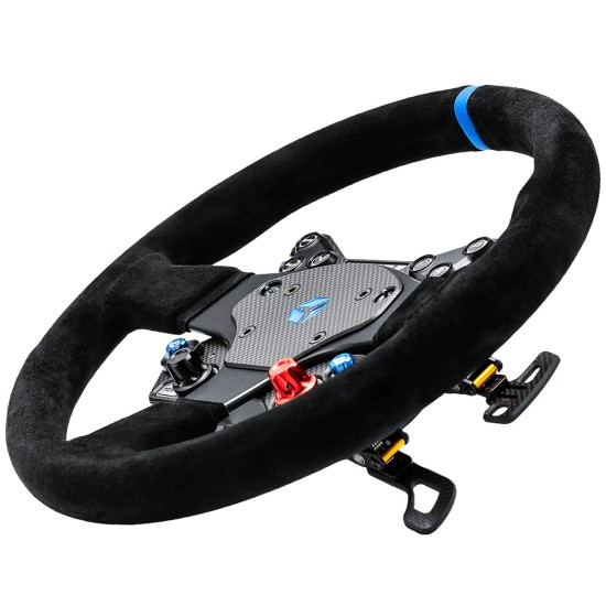 Cube Controls GT PRO V2 &ndash; Reparto Corse &Sigma;&tau;&rho;&omicron;&gamma;&gamma;&upsilon;&lambda;ό Suede