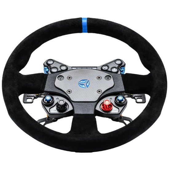 Cube Controls GT PRO V2 &ndash; Reparto Corse &Sigma;&tau;&rho;&omicron;&gamma;&gamma;&upsilon;&lambda;ό Suede