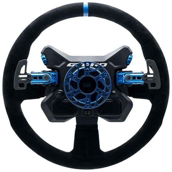 Cube Controls GT PRO V2 &ndash; Reparto Corse &Sigma;&tau;&rho;&omicron;&gamma;&gamma;&upsilon;&lambda;ό Suede