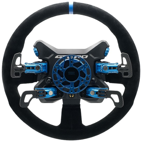 Cube Controls GT PRO V2 &ndash; Reparto Corse &Sigma;&tau;&rho;&omicron;&gamma;&gamma;&upsilon;&lambda;ό Suede