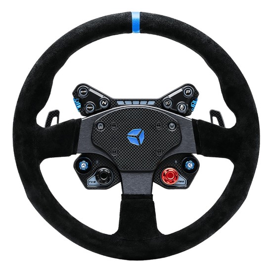 Cube Controls GT PRO V2 &ndash; Reparto Corse &Sigma;&tau;&rho;&omicron;&gamma;&gamma;&upsilon;&lambda;ό Suede