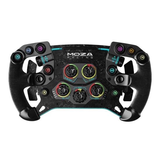 MOZA GS V2P