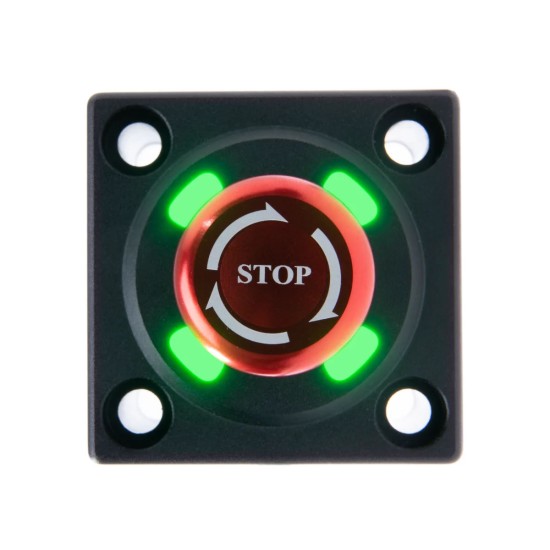 Kill Switch Simagic Alpha