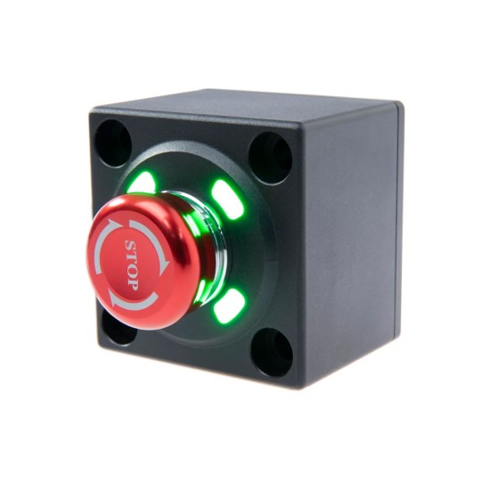 Kill Switch Simagic Alpha
