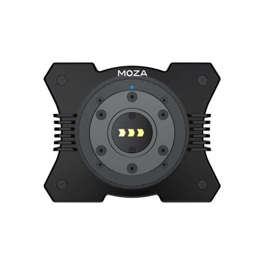 Moza R9 + KS