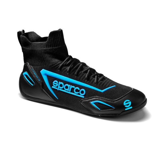 Sparco HYPERDRIVE - &Mu;&alpha;ύ&rho;&omicron; &mu;&pi;&lambda;&epsilon;