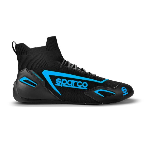 Sparco HYPERDRIVE - &Mu;&alpha;ύ&rho;&omicron; &mu;&pi;&lambda;&epsilon;
