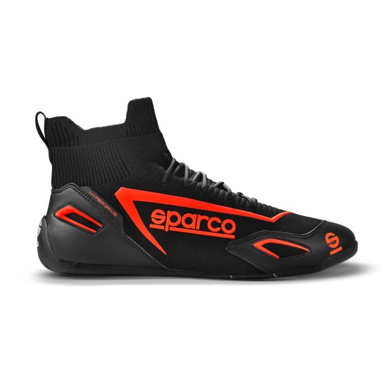 Sparco HYPERDRIVE - &Mu;&alpha;ύ&rho;&omicron; &kappa;ό&kappa;&kappa;&iota;&nu;&omicron;