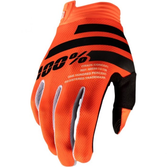 100% iTrack Orange &Gamma;ά&nu;&tau;&iota;&alpha;