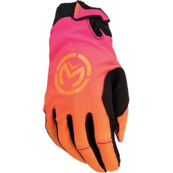 Moose Racing SX-1 Pink Orange &Gamma;ά&nu;&tau;&iota;&alpha;