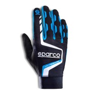 Sparco HYPERGRIP+ - Black & Blue &Gamma;ά&nu;&tau;&iota;&alpha;