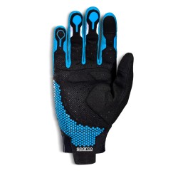 Sparco HYPERGRIP+ - Black & Blue &Gamma;ά&nu;&tau;&iota;&alpha;