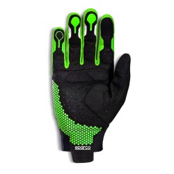 Sparco HYPERGRIP+ - Black & Green &Gamma;ά&nu;&tau;&iota;&alpha; 