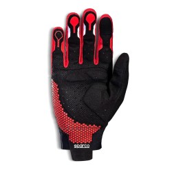 Sparco HYPERGRIP+ - Black & Red &Gamma;ά&nu;&tau;&iota;&alpha;
