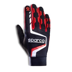 Sparco HYPERGRIP+ - Black & Red &Gamma;ά&nu;&tau;&iota;&alpha;
