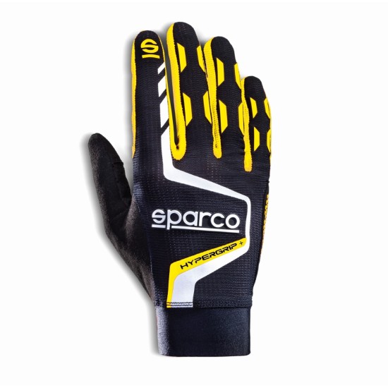 Sparco HYPERGRIP+ - Black & Yellow &Gamma;ά&nu;&tau;&iota;&alpha;
