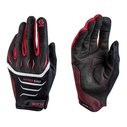 Sparco HYPERGRIP - Black & Red &Gamma;ά&nu;&tau;&iota;&alpha;