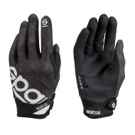 Sparco MECA-3 GLOVES - Black &Gamma;ά&nu;&tau;&iota;